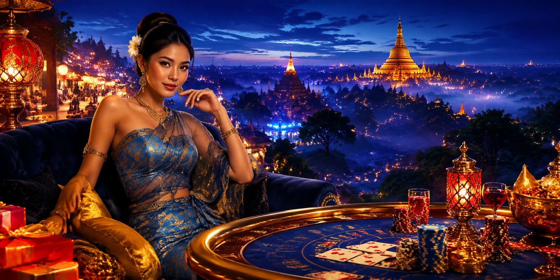 KBZ99 စလော့ ဂိမ်းများ မြန်မာ